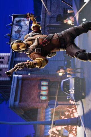 Epic Showdown in Fortnite! 🎮🔥