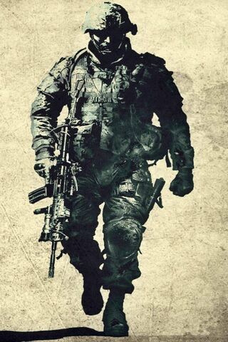 March of Valor: The Soldier's Journey
