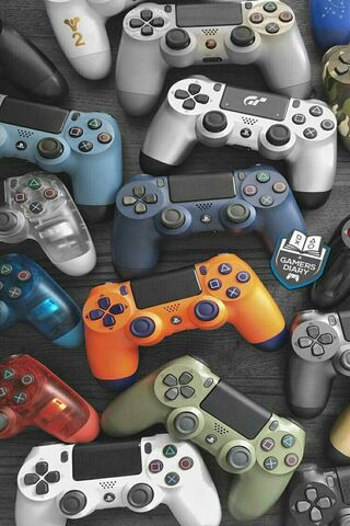 Controller Collection: ..