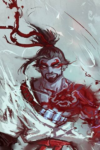 Hanzo: The Dragon's Fury 🐉🎮