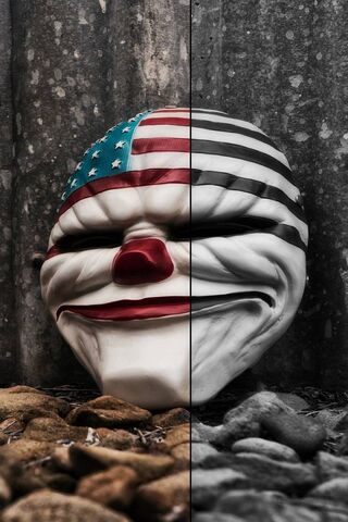 The Mask of Heists: A Payday 2 Icon 🎭💰