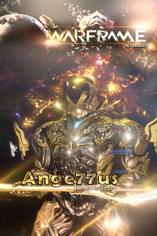 Celestial Guardian: The Rise of Ange7zus 🌌✨