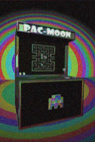 Pac-Man Arcade