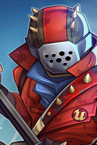 Fortnite's Fearless Oxido: The Ultimate Warrior! ⚔️