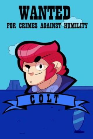 Colt Brawl Stars