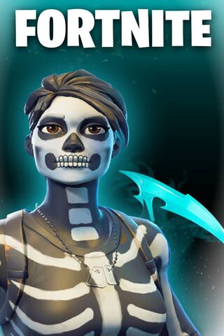 Spooky Skeleton Vibes i..