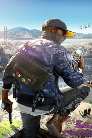 Marcus: The Digital Vigilante of San Francisco 🌉🔍