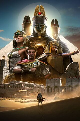 Secrets of the Sands: Rise of the Assassins