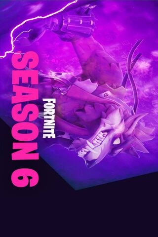 Unleash the Beast: Fortnite Season 6 Awaits! 🐺⚡