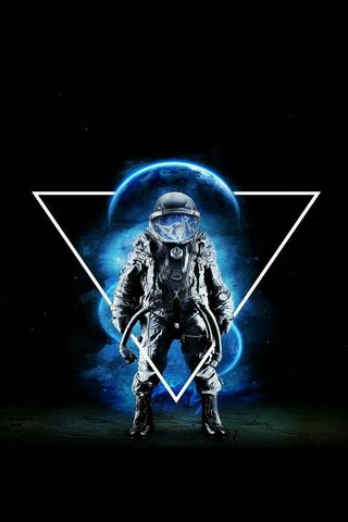 Galactic Guardian: The Space Guy 🚀✨