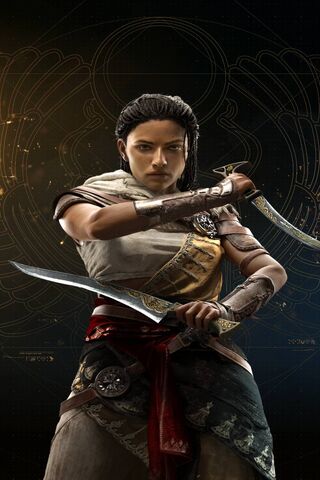 Legacy of the Hidden Blade