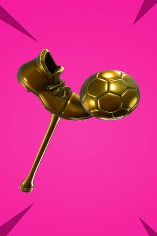 Kickin' It with the Golden Axe! ⚽✨