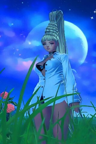 Mystical Night: Bns Gunner Shadow