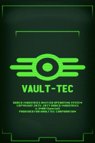 Fallout - Vault-Tec