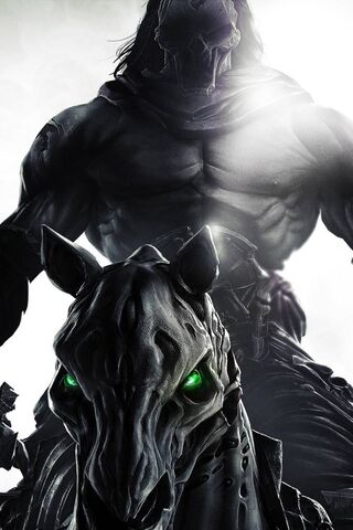 The Dark Horseman Rises: A Darksiders II Adventure