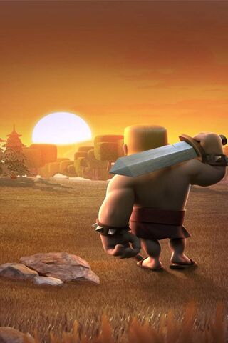 Clash Of Clans