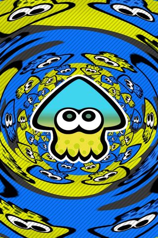 Swirly Squid 2