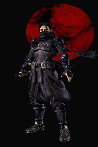Goh: The Shadow Warrior 🌑⚔️