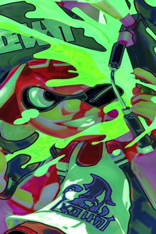 Ink Splash Showdown! 🎨💦