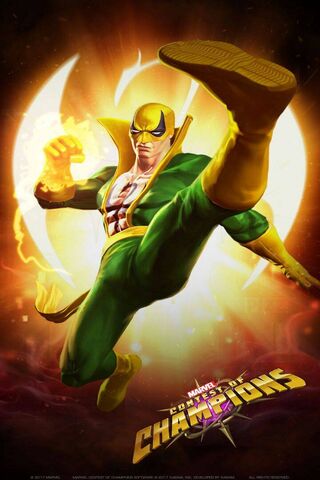 Iron Fist