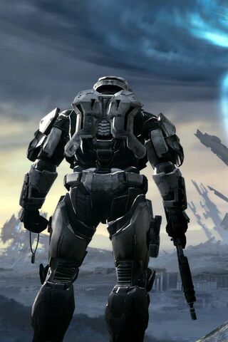 Guardian of the Galaxy: The Halo Legacy 🌌⚔️