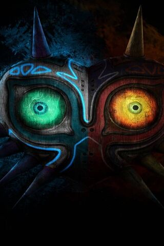 Majoras Mask