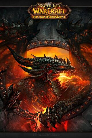 Awakening the Dragon: Cataclysm Unleashed! 🐉🔥