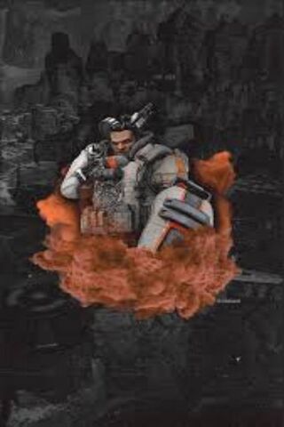 Gibraltar: The Guardian of the Arena 🛡️🔥