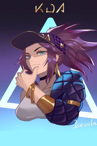 Kda Akali