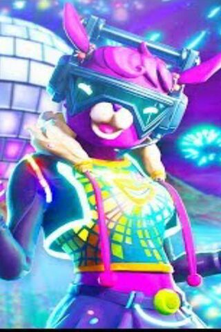 DJ Bop: The Party Animal 🎉🐰