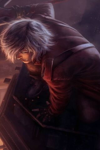 Dante's Descent: The Devil Within 🔥