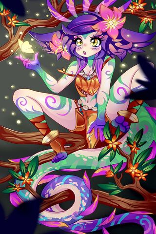 Neeko: The Spirit of th..
