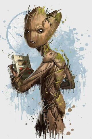 Groot