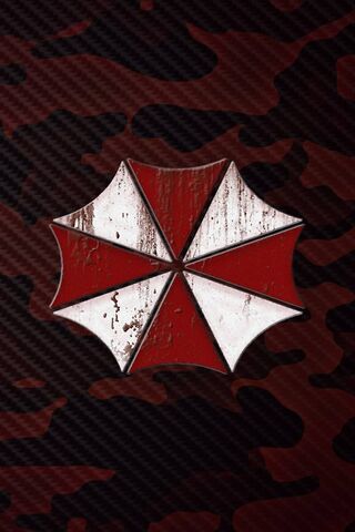 Umbrella Corp: The Camo of Survival