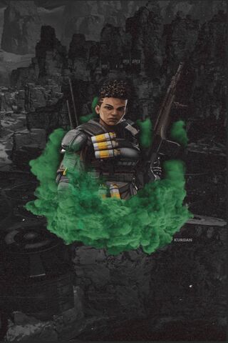 Bangalore: The Smoke of Valor 🌫️💥