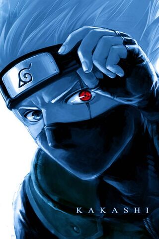 Kakashi: The Mysterious..