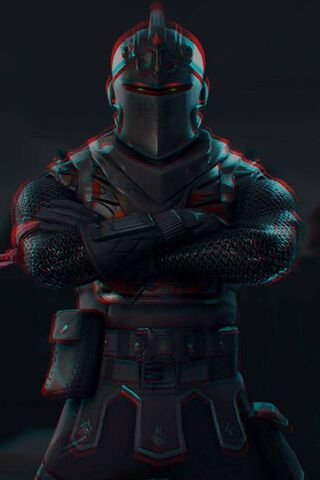 The Armored Guardian of..