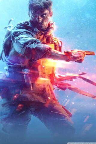 Battlefield 5: A Soldier's Stand
