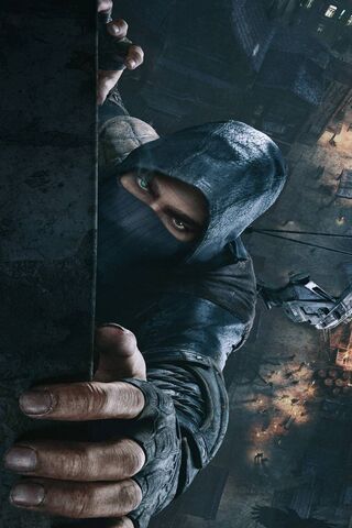 Silent Shadows: The Art of Stealth