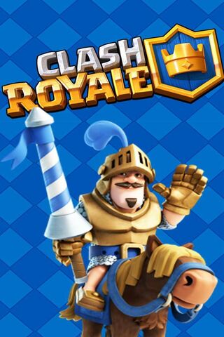 The Royal Knight: Champion of Clash Royale! ⚔️👑