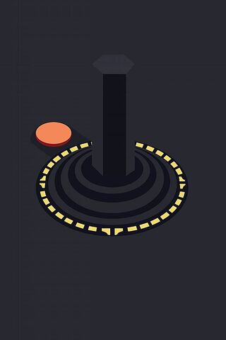 Retro Gaming Delight: The Atari Joystick 🎮✨