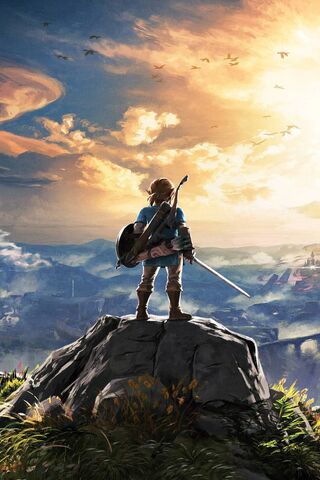 Zelda Legend