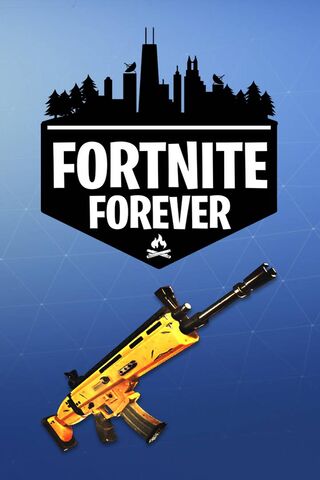 Epic Battles Await: Fortnite Forever