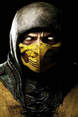 The Legendary Scorpion:..