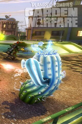 Cactus Power: The Ultimate Defender! 🌵💥