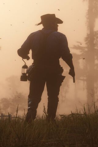 Into the Wild: A Cowboy..