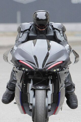 Robo Cop: The Future of Law Enforcement on Wheels! 🚓🤖