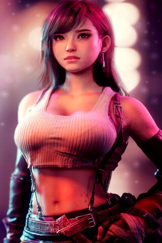 Tifa Lockhart