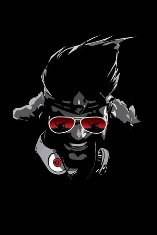 Beats of the Night: Draven's Vibe 🎧✨