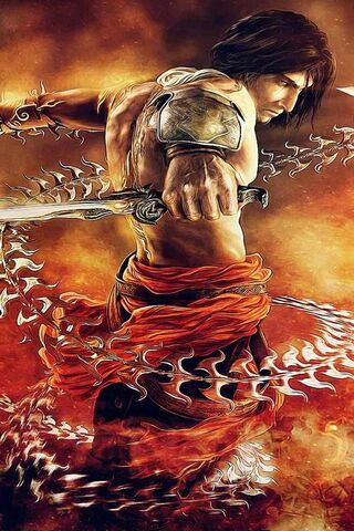 Warrior of Time: The Sands of Destiny ⏳⚔️